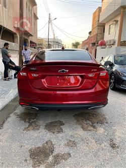 شێڤرۆلێت مالیبۆ